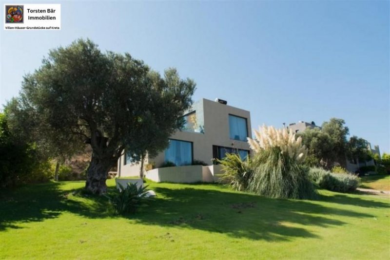 Kamilari Süd Kreta, Kamilari 2 Luxusvillen mit Meerblick Haus kaufen